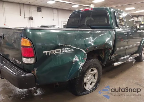 2003 Toyota Tundra Sr5 V8 from USA, damaged, VIN 5TBBT44183S427740